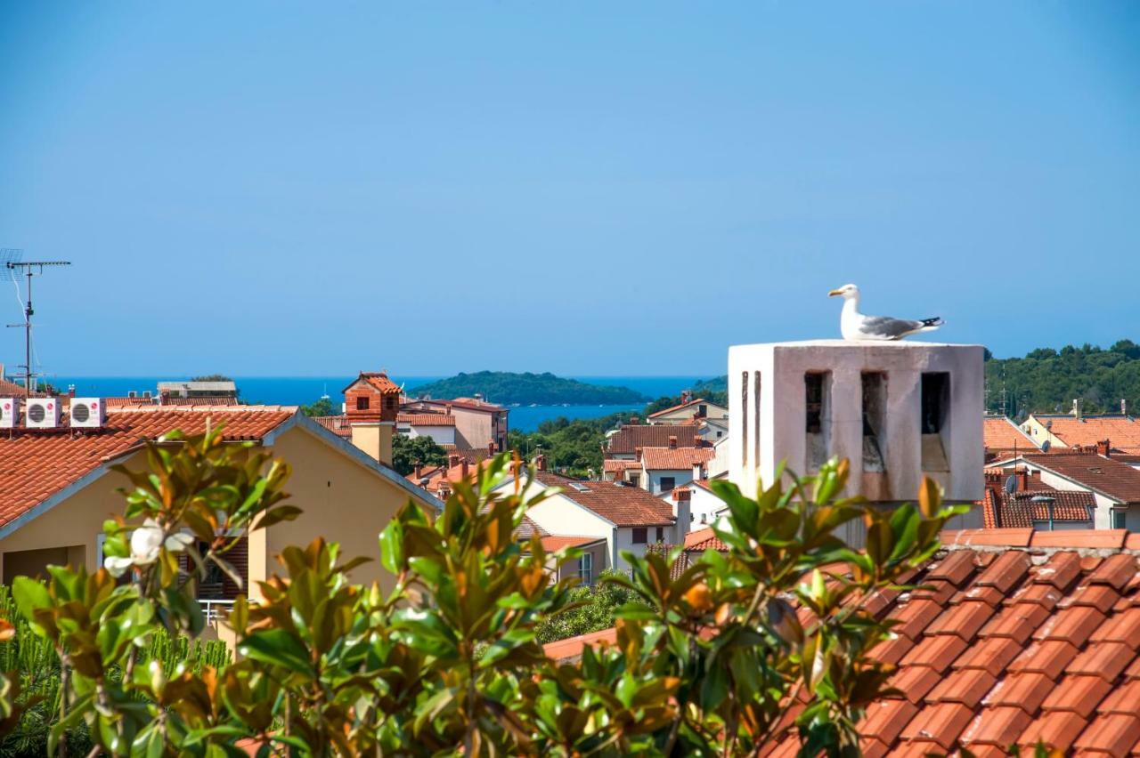 Apartment Len Rovinj Exteriér fotografie