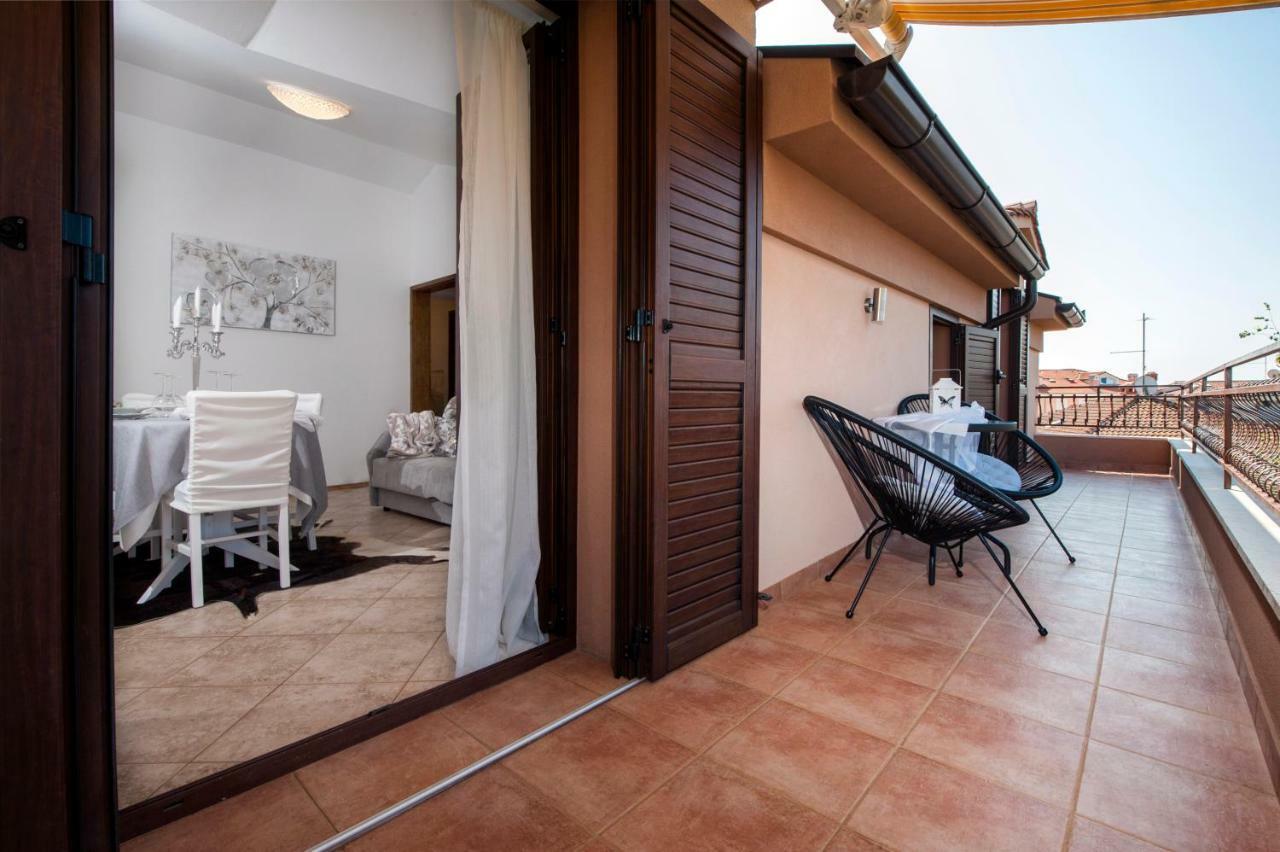 Apartment Len Rovinj Exteriér fotografie