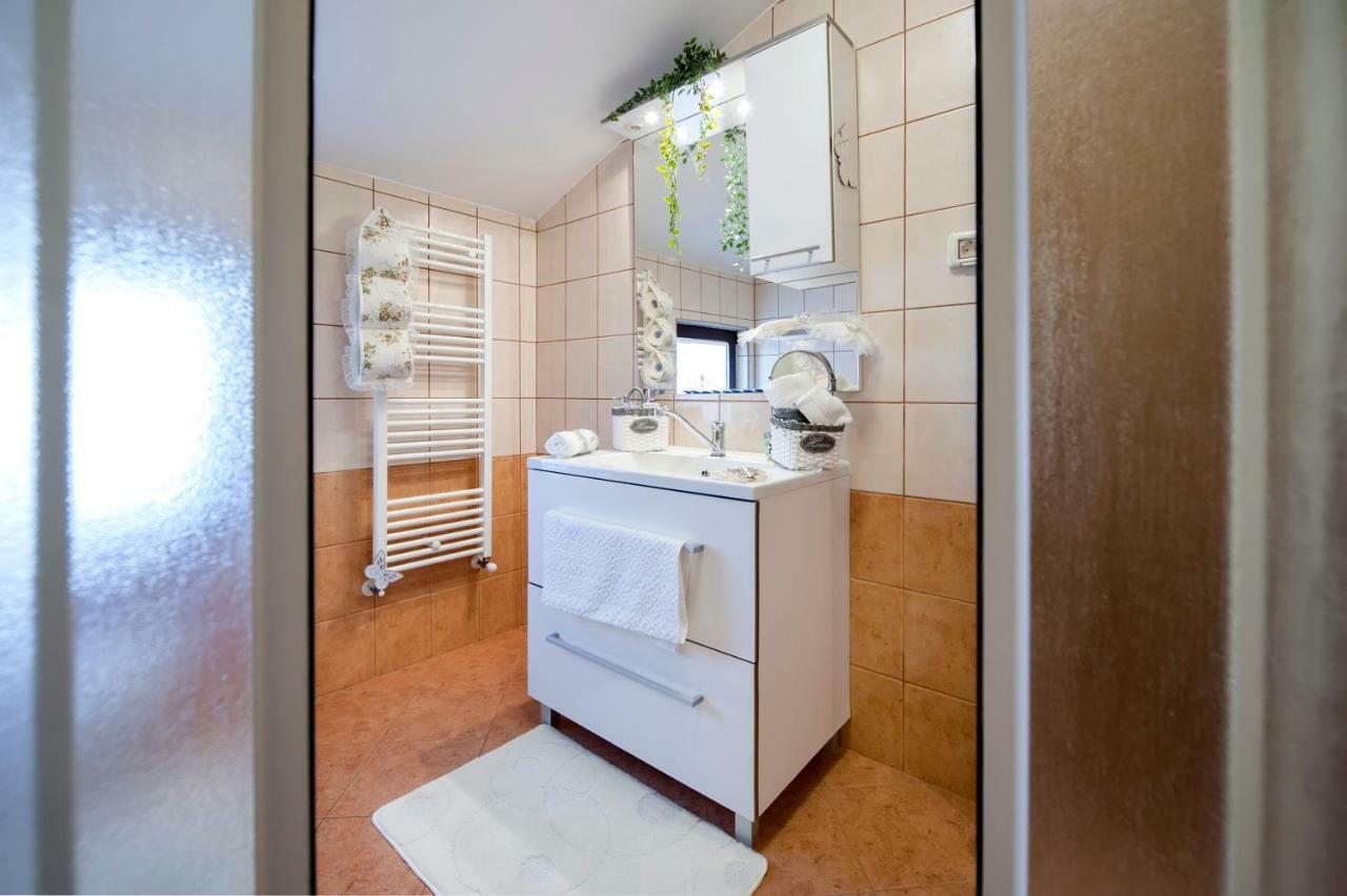 Apartment Len Rovinj Exteriér fotografie