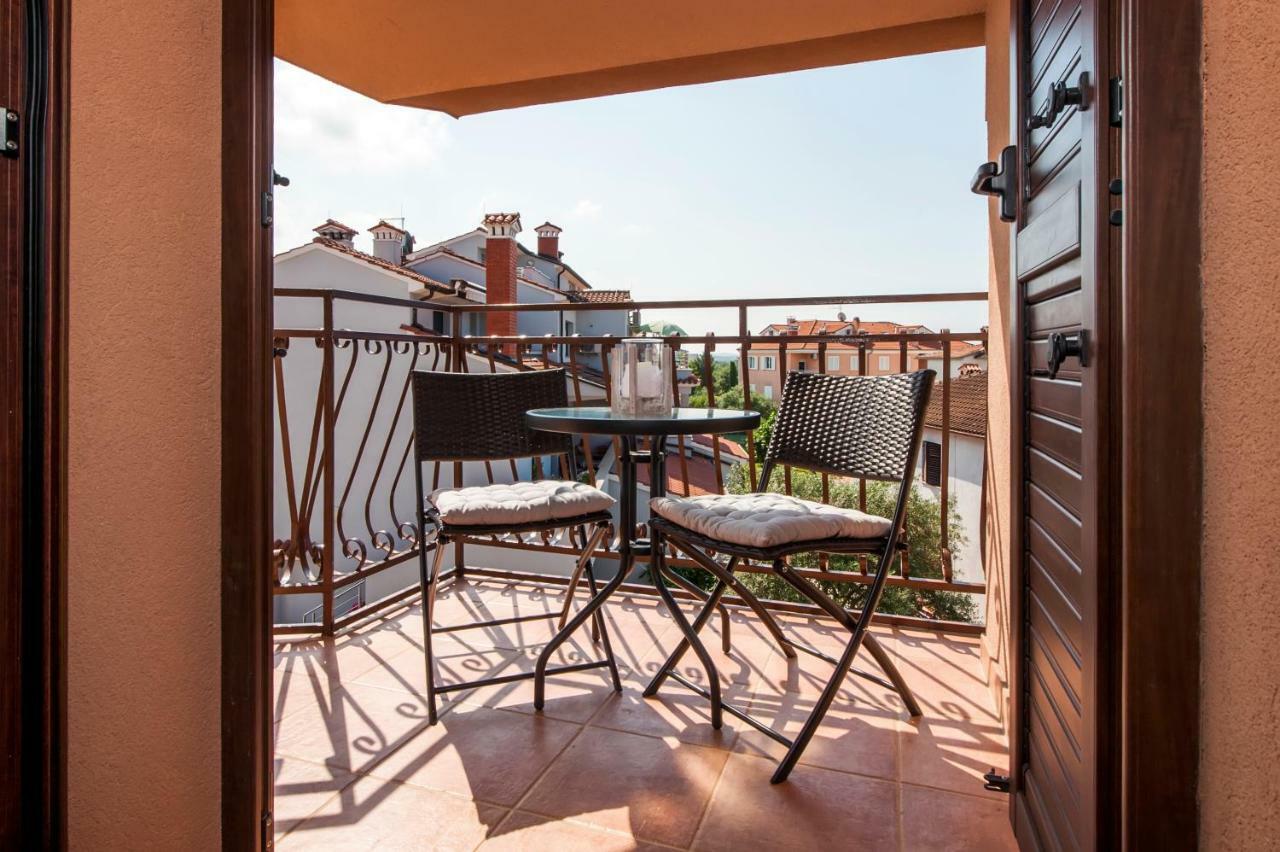 Apartment Len Rovinj Exteriér fotografie