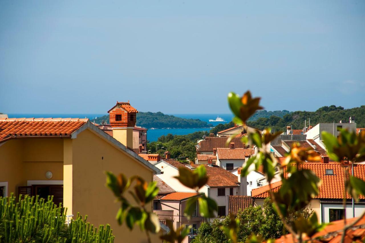 Apartment Len Rovinj Exteriér fotografie