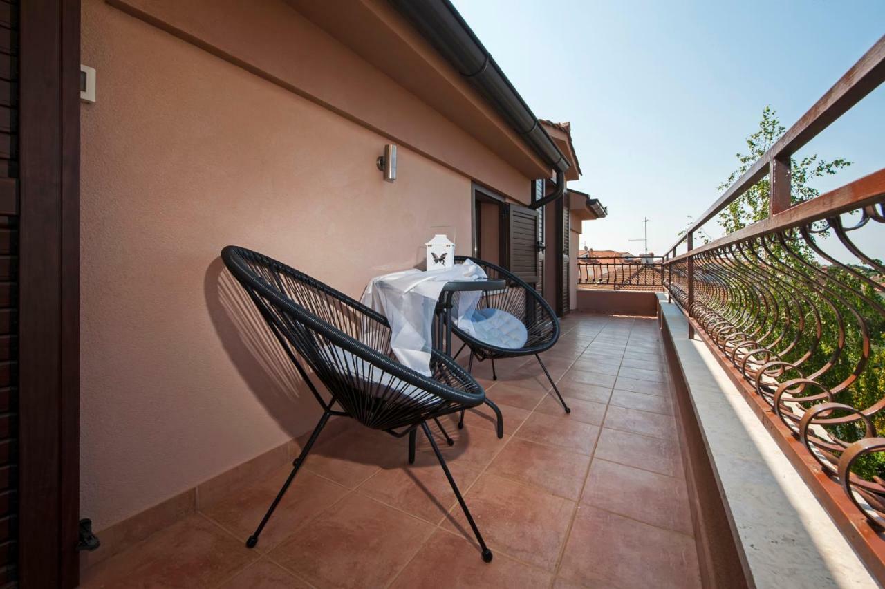 Apartment Len Rovinj Exteriér fotografie