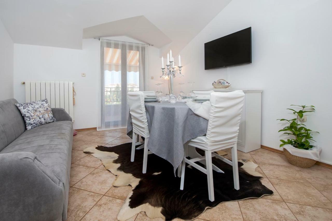 Apartment Len Rovinj Exteriér fotografie