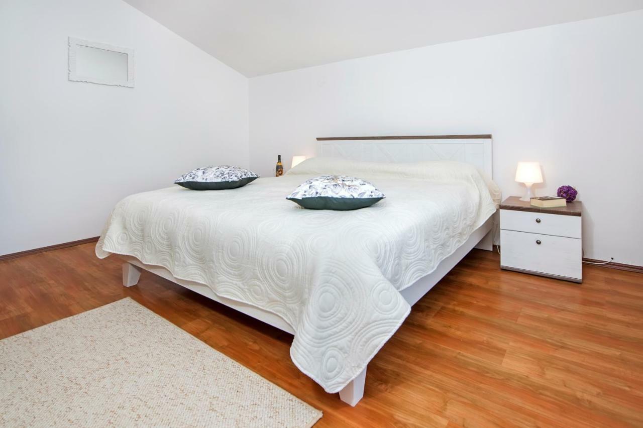 Apartment Len Rovinj Exteriér fotografie