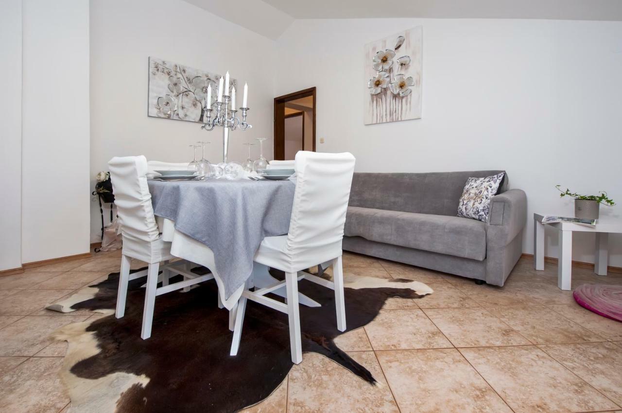 Apartment Len Rovinj Exteriér fotografie