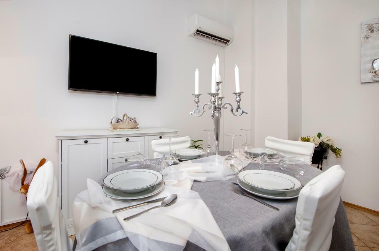Apartment Len Rovinj Exteriér fotografie