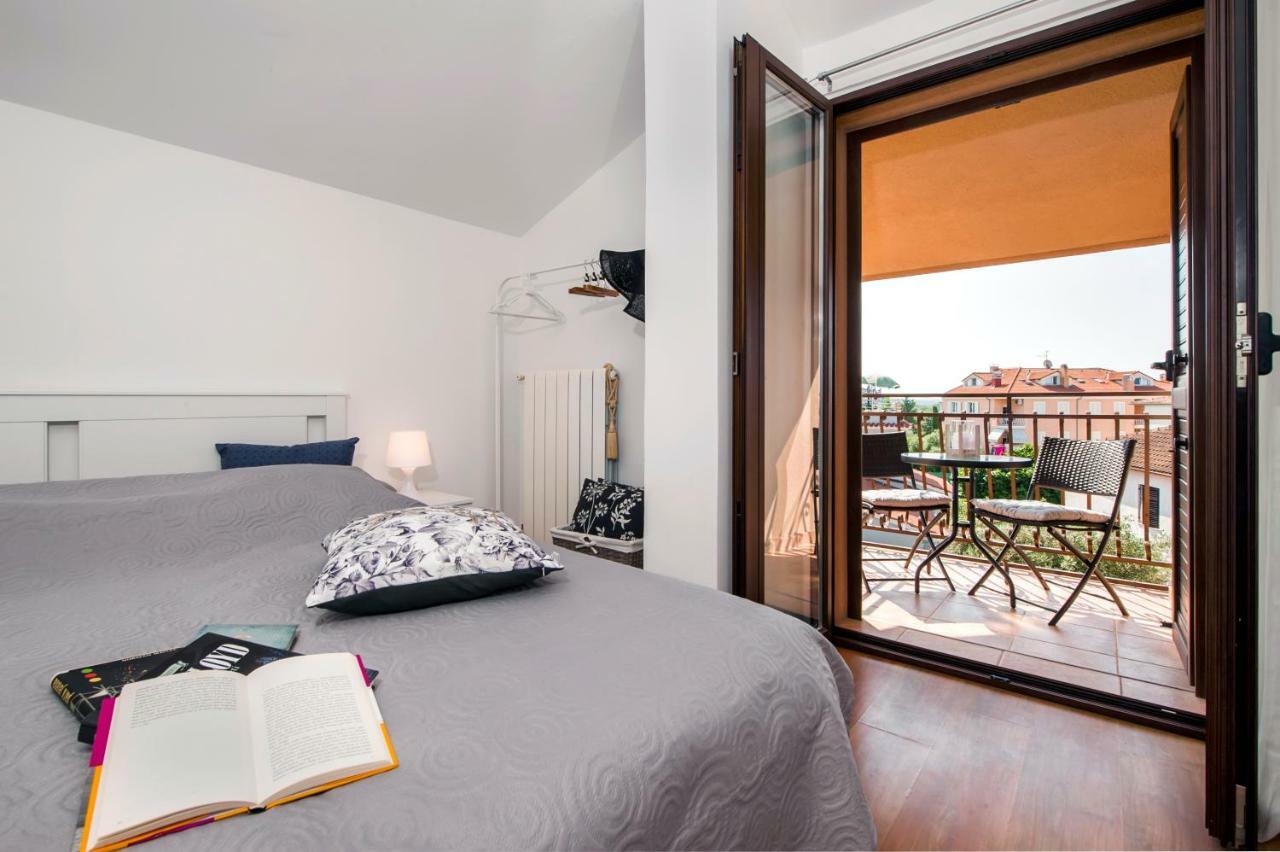 Apartment Len Rovinj Exteriér fotografie
