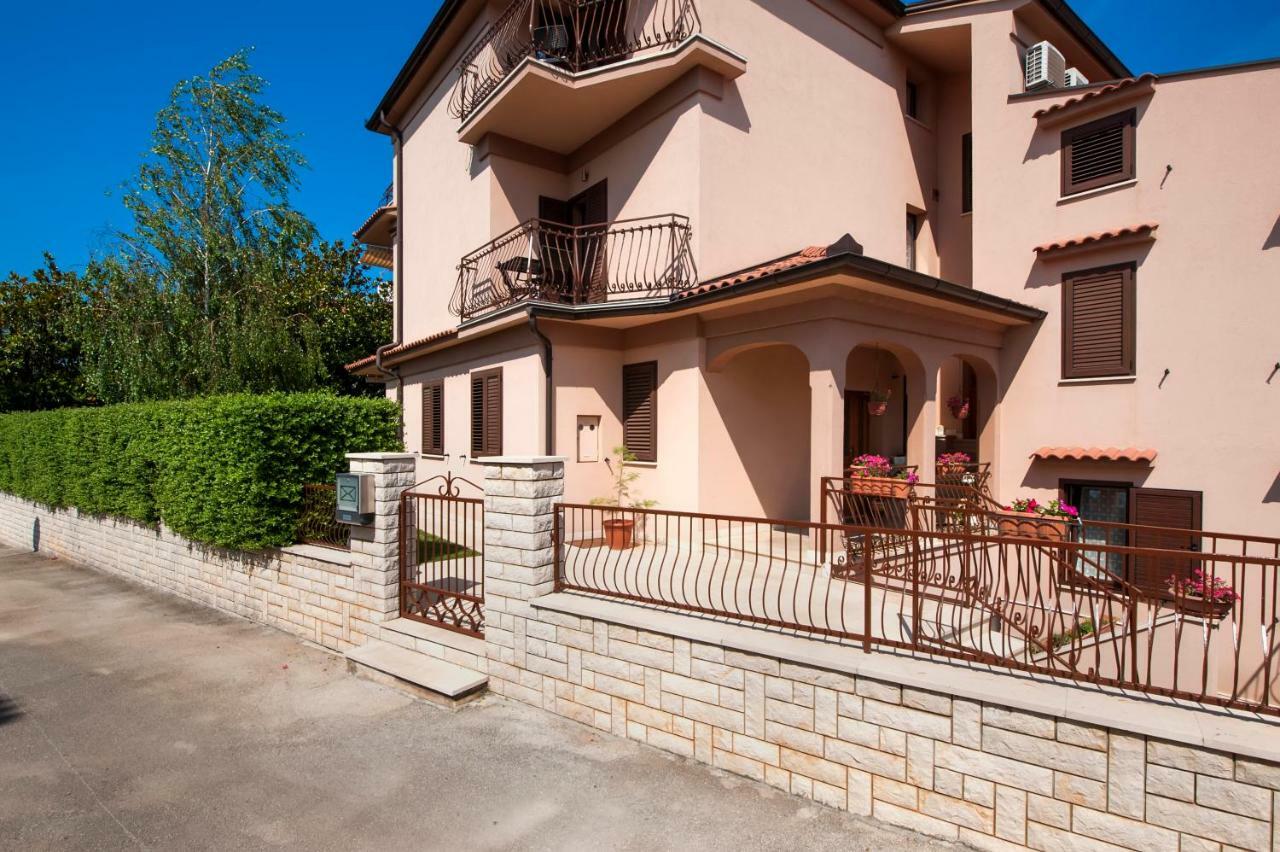 Apartment Len Rovinj Exteriér fotografie