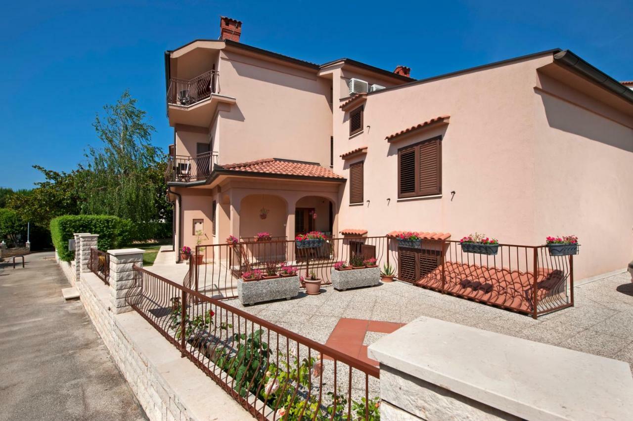Apartment Len Rovinj Exteriér fotografie