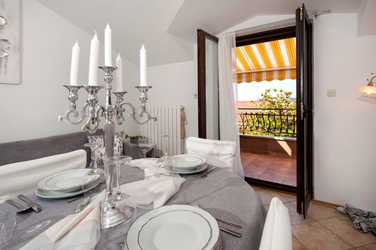 Apartment Len Rovinj Exteriér fotografie