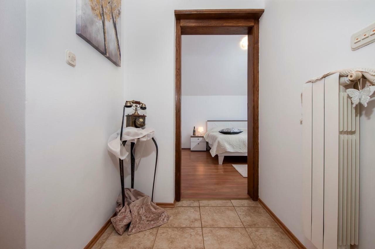 Apartment Len Rovinj Exteriér fotografie