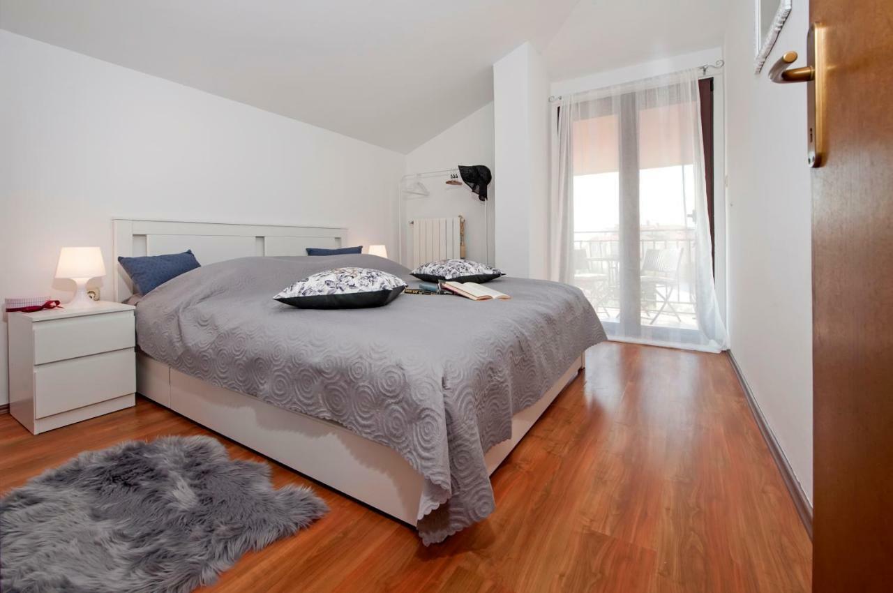 Apartment Len Rovinj Exteriér fotografie