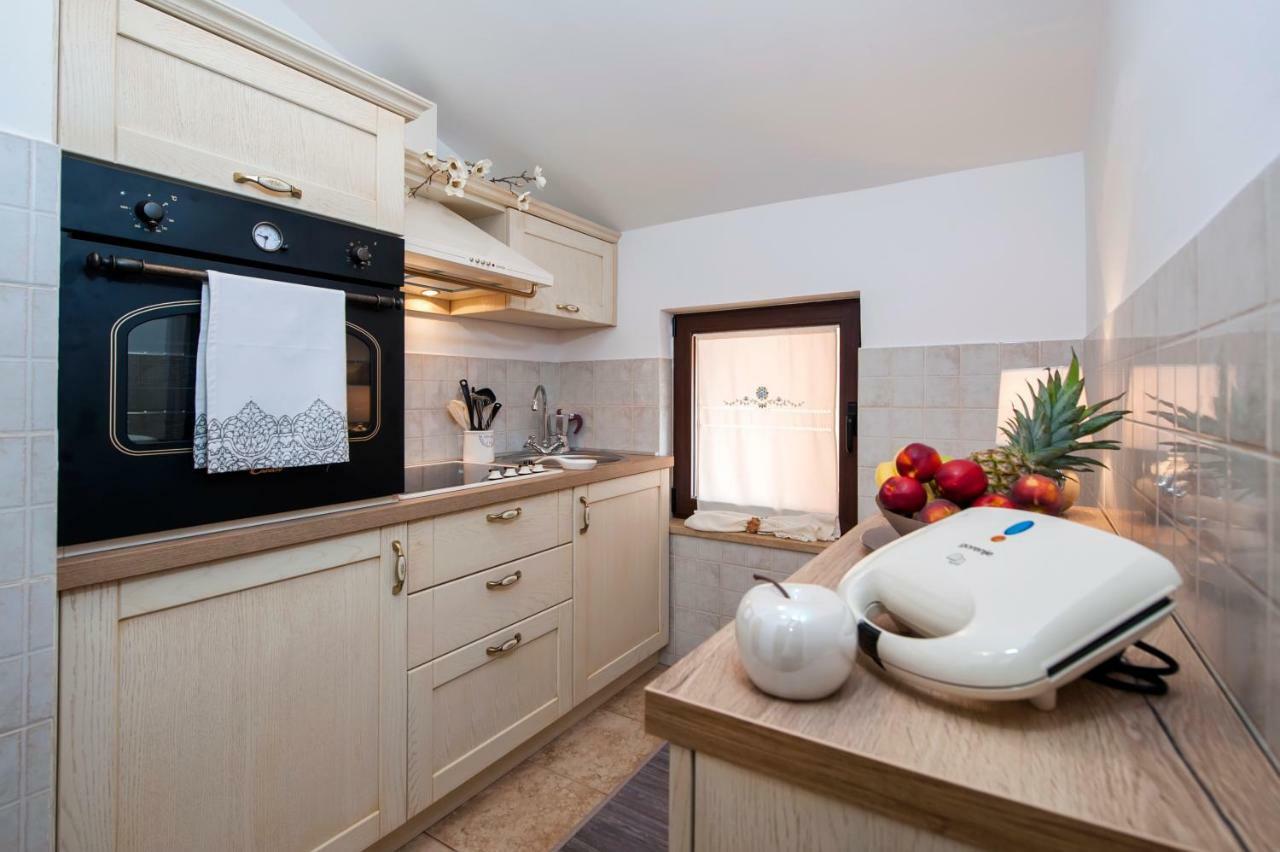 Apartment Len Rovinj Exteriér fotografie