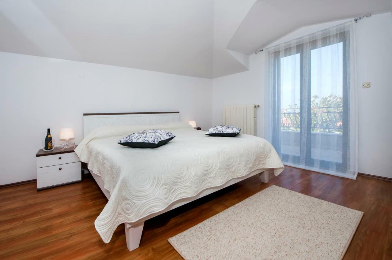 Apartment Len Rovinj Exteriér fotografie