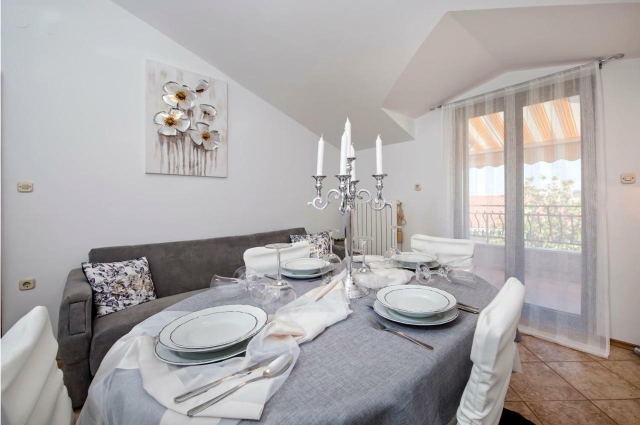 Apartment Len Rovinj Exteriér fotografie