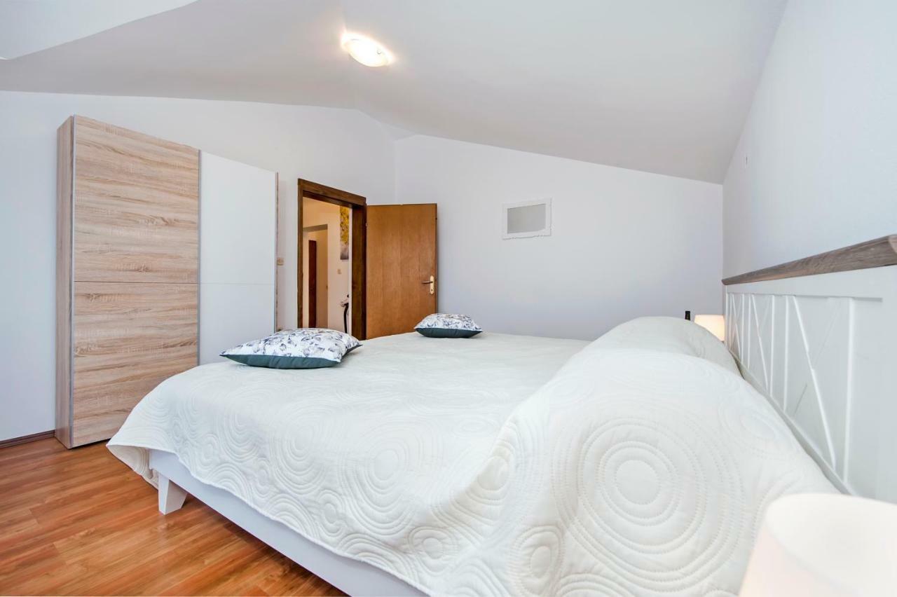 Apartment Len Rovinj Exteriér fotografie
