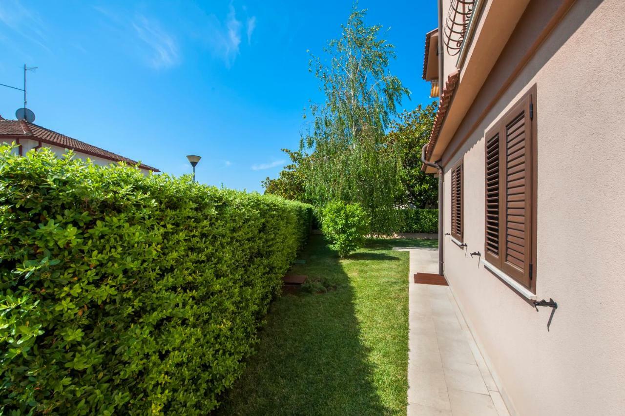 Apartment Len Rovinj Exteriér fotografie